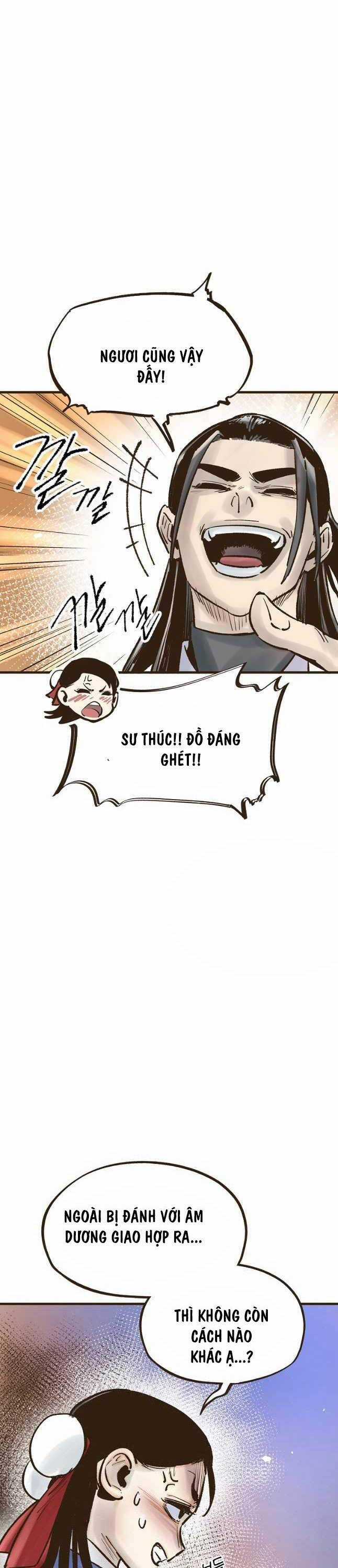 Quỷ Công Di Lục - Chapter 22 - Trang 33