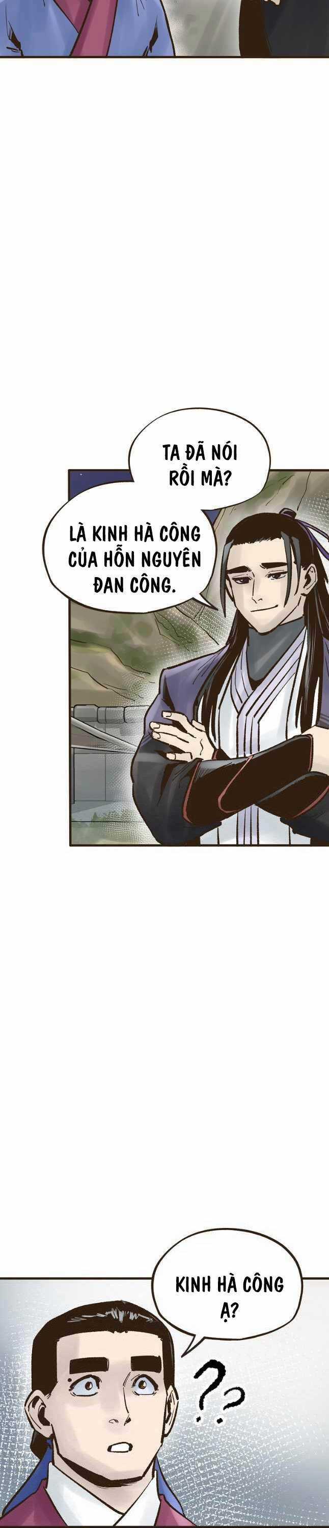 Quỷ Công Di Lục - Chapter 22 - Trang 5