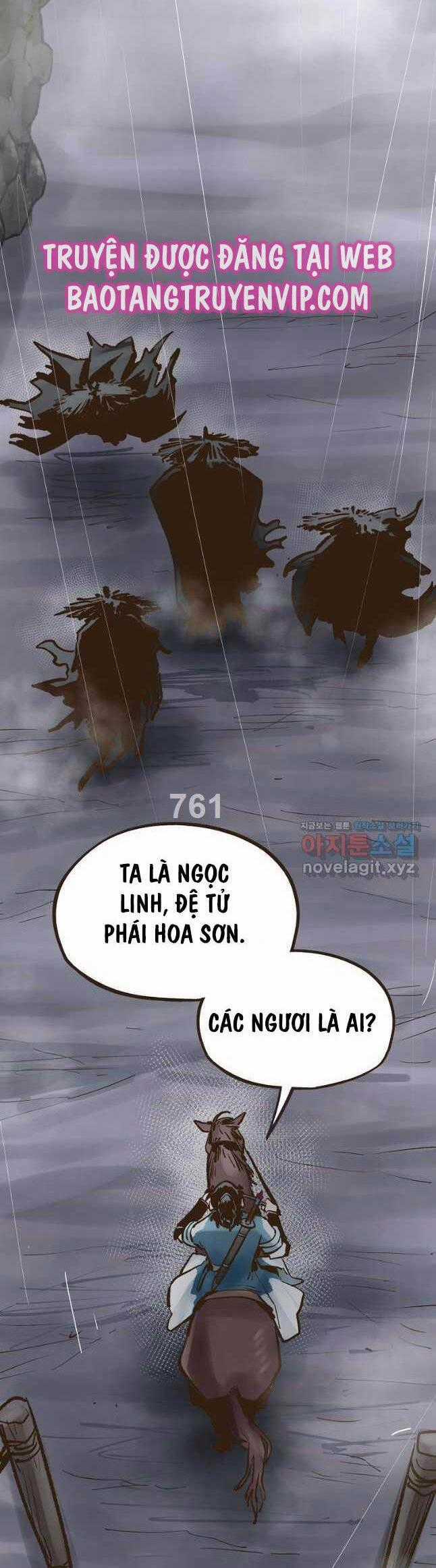 Quỷ Công Di Lục - Chapter 23 - Trang 1