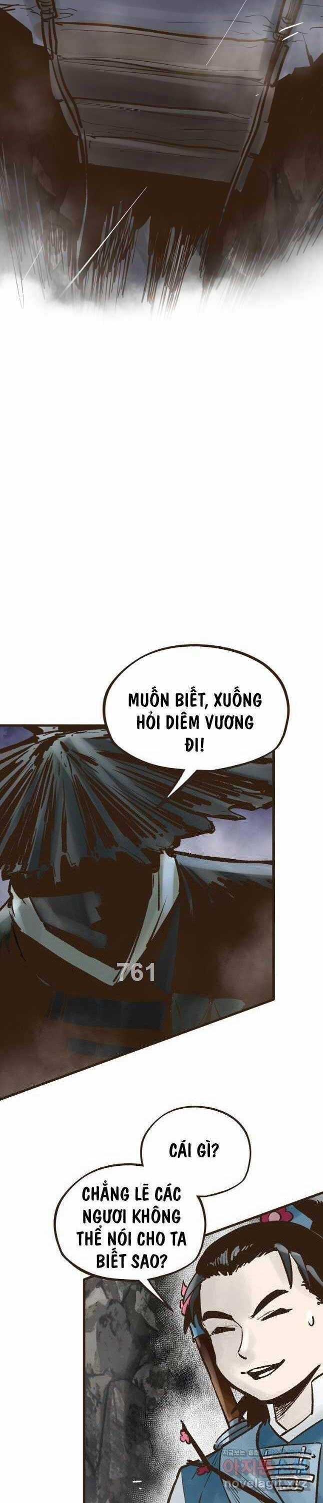 Quỷ Công Di Lục - Chapter 23 - Trang 2