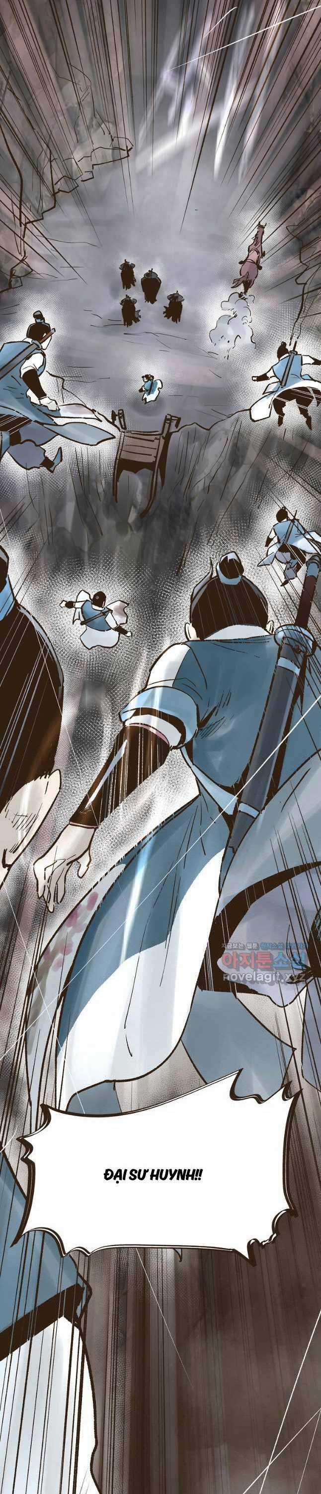Quỷ Công Di Lục - Chapter 23 - Trang 21
