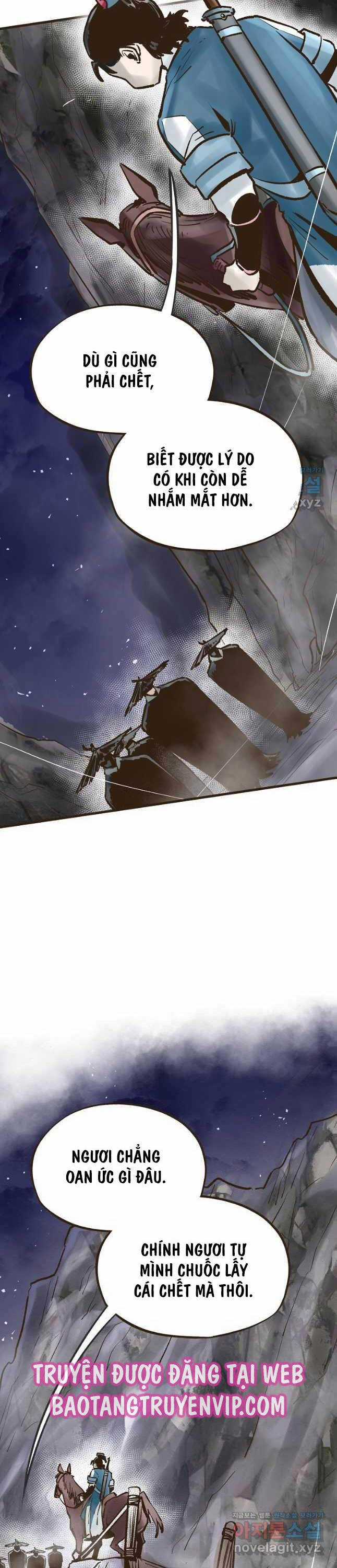 Quỷ Công Di Lục - Chapter 23 - Trang 4