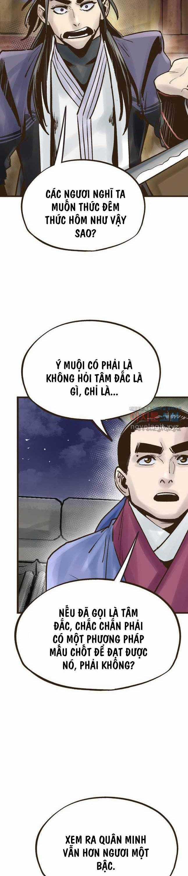 Quỷ Công Di Lục - Chapter 23 - Trang 56