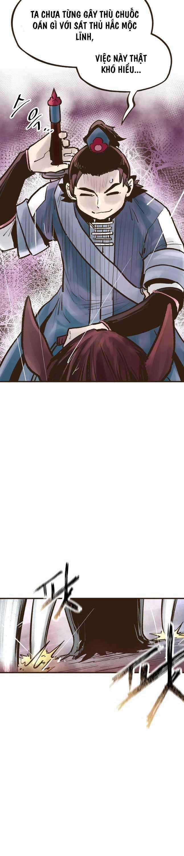 Quỷ Công Di Lục - Chapter 23 - Trang 8