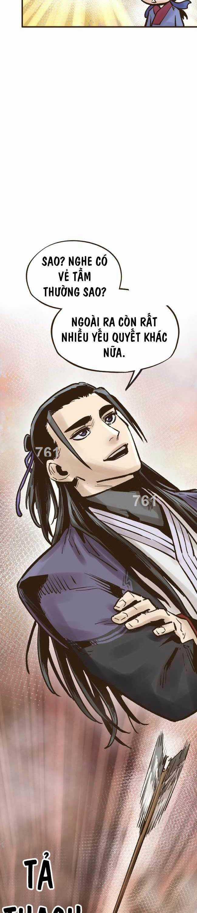 Quỷ Công Di Lục - Chapter 24 - Trang 2