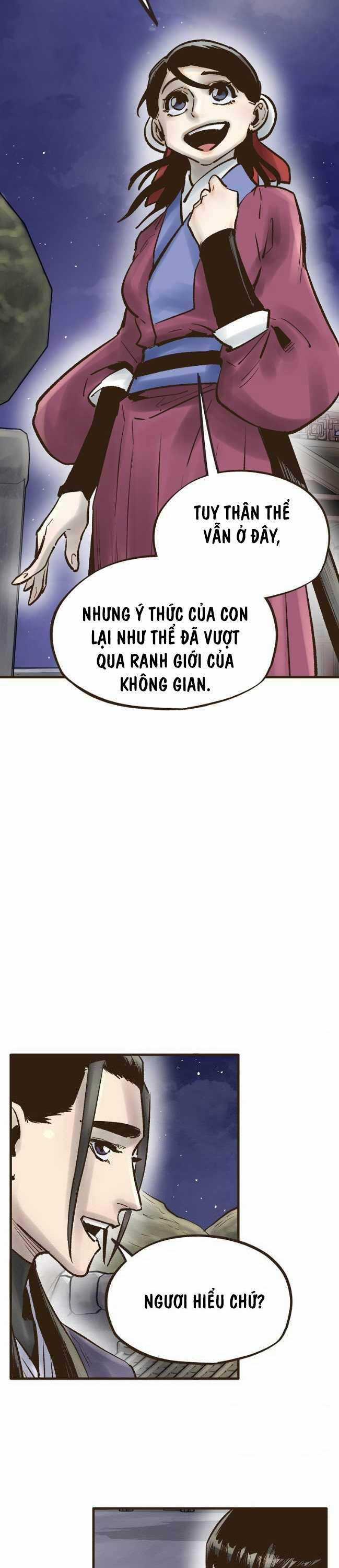 Quỷ Công Di Lục - Chapter 24 - Trang 30