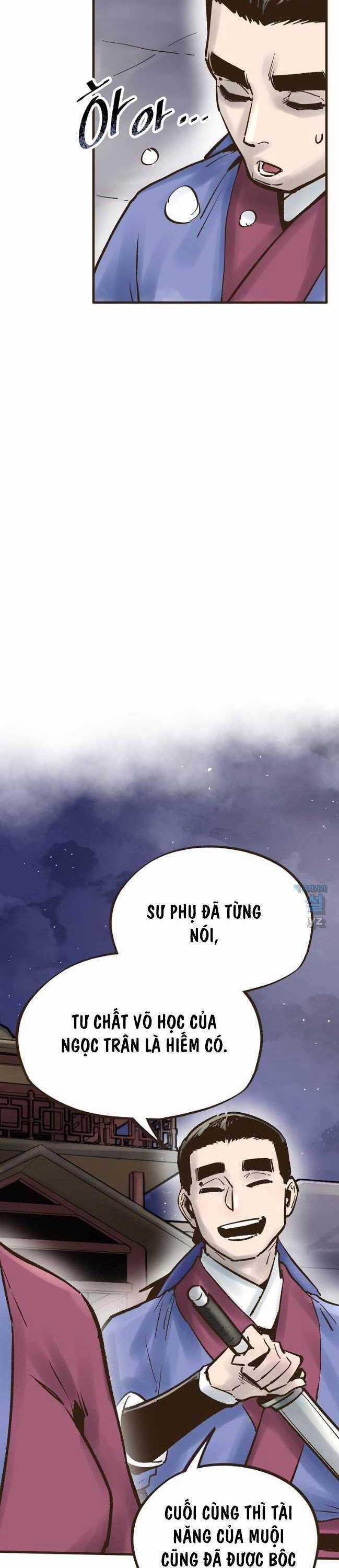 Quỷ Công Di Lục - Chapter 24 - Trang 31