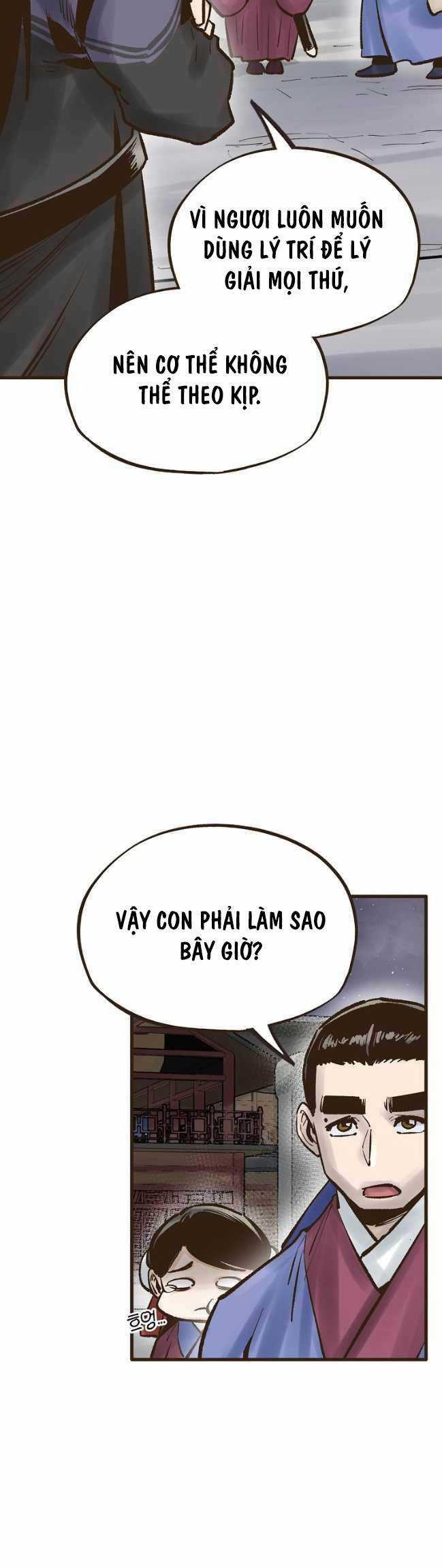 Quỷ Công Di Lục - Chapter 24 - Trang 34