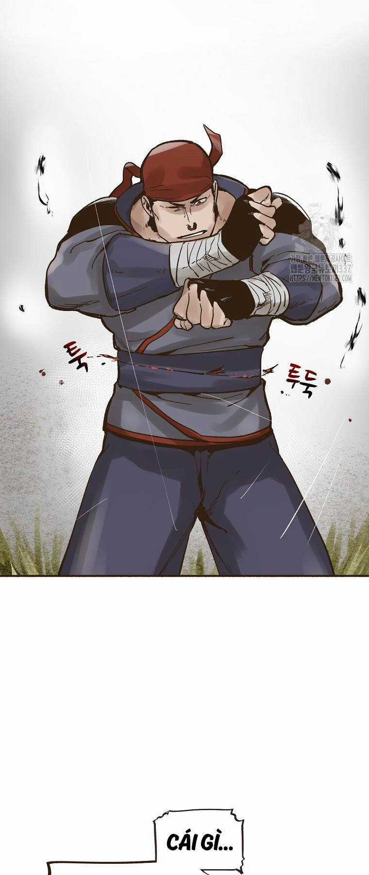 Quỷ Công Di Lục - Chapter 3 - Trang 28