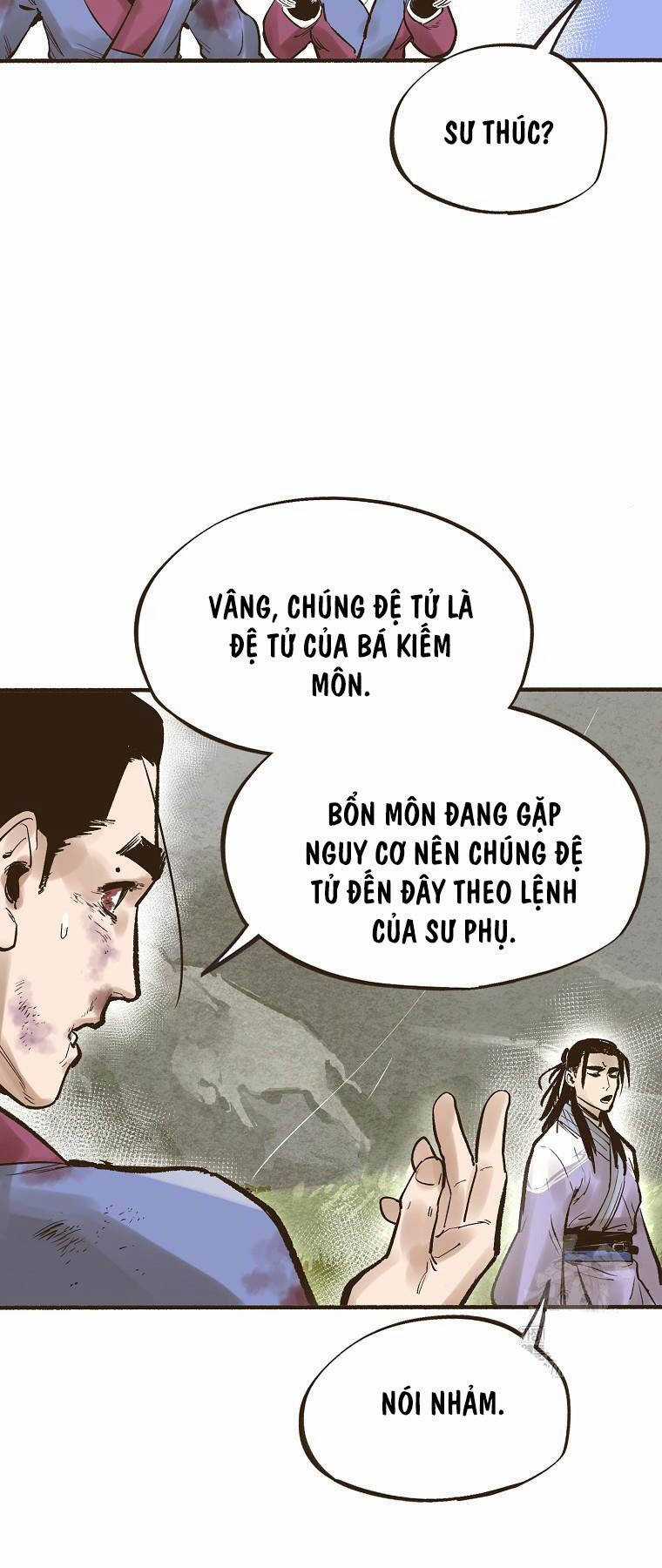 Quỷ Công Di Lục - Chapter 3 - Trang 36