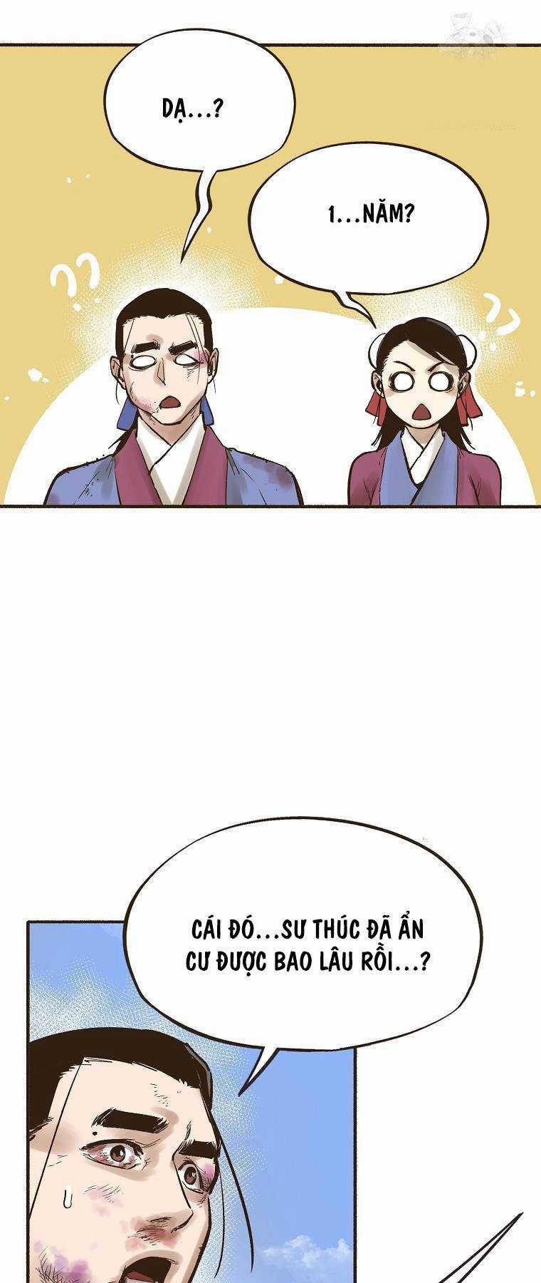 Quỷ Công Di Lục - Chapter 3 - Trang 39