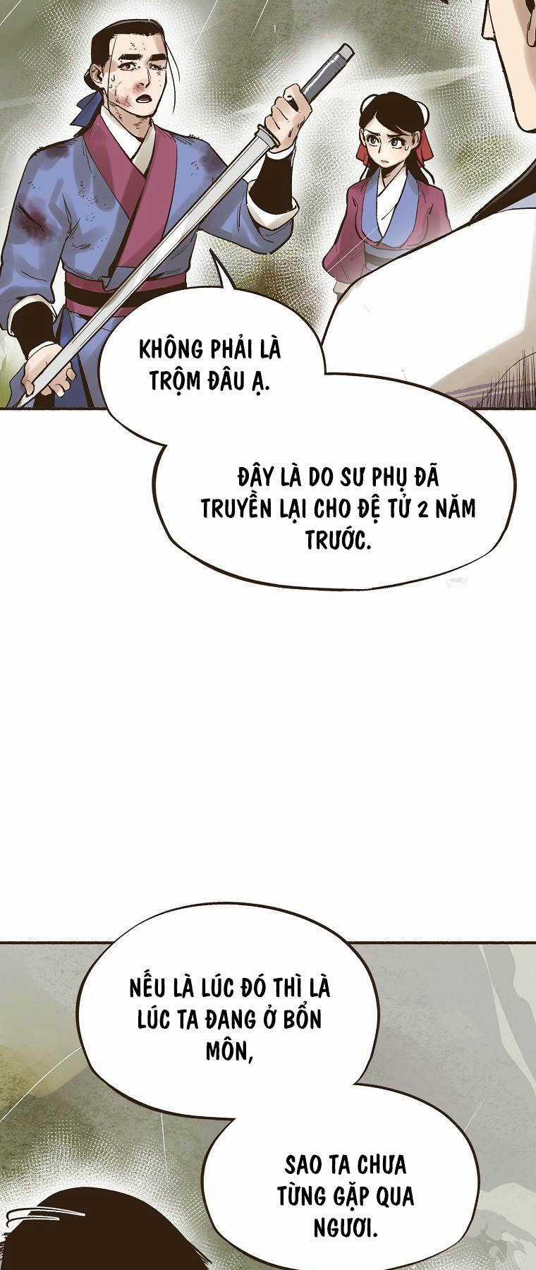 Quỷ Công Di Lục - Chapter 3 - Trang 41