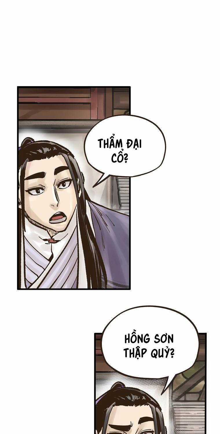 Quỷ Công Di Lục - Chapter 30 - Trang 33