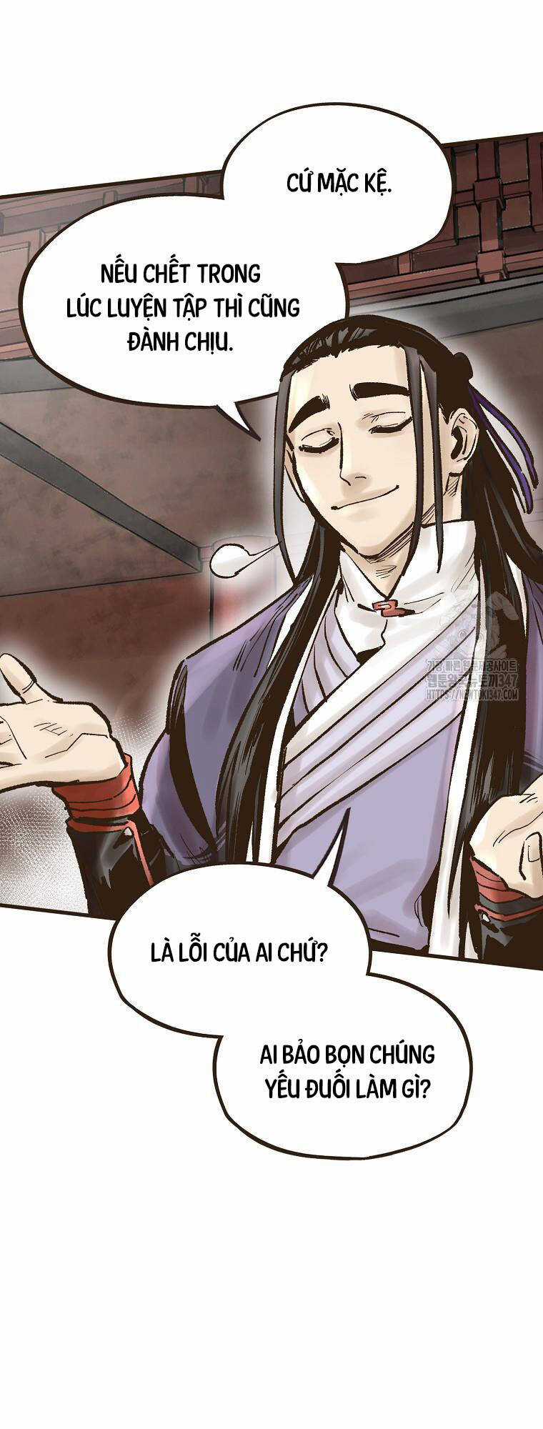 Quỷ Công Di Lục - Chapter 32 - Trang 31