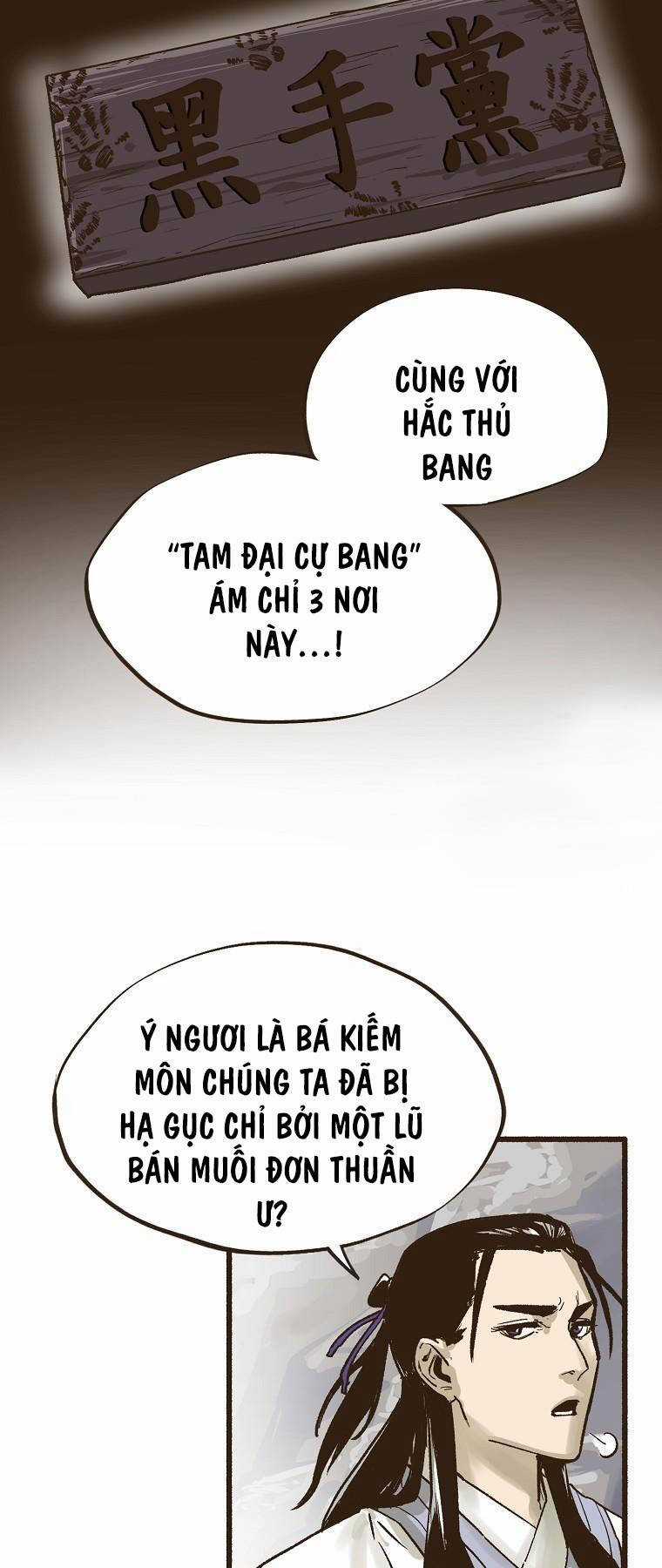 Quỷ Công Di Lục - Chapter 4 - Trang 21