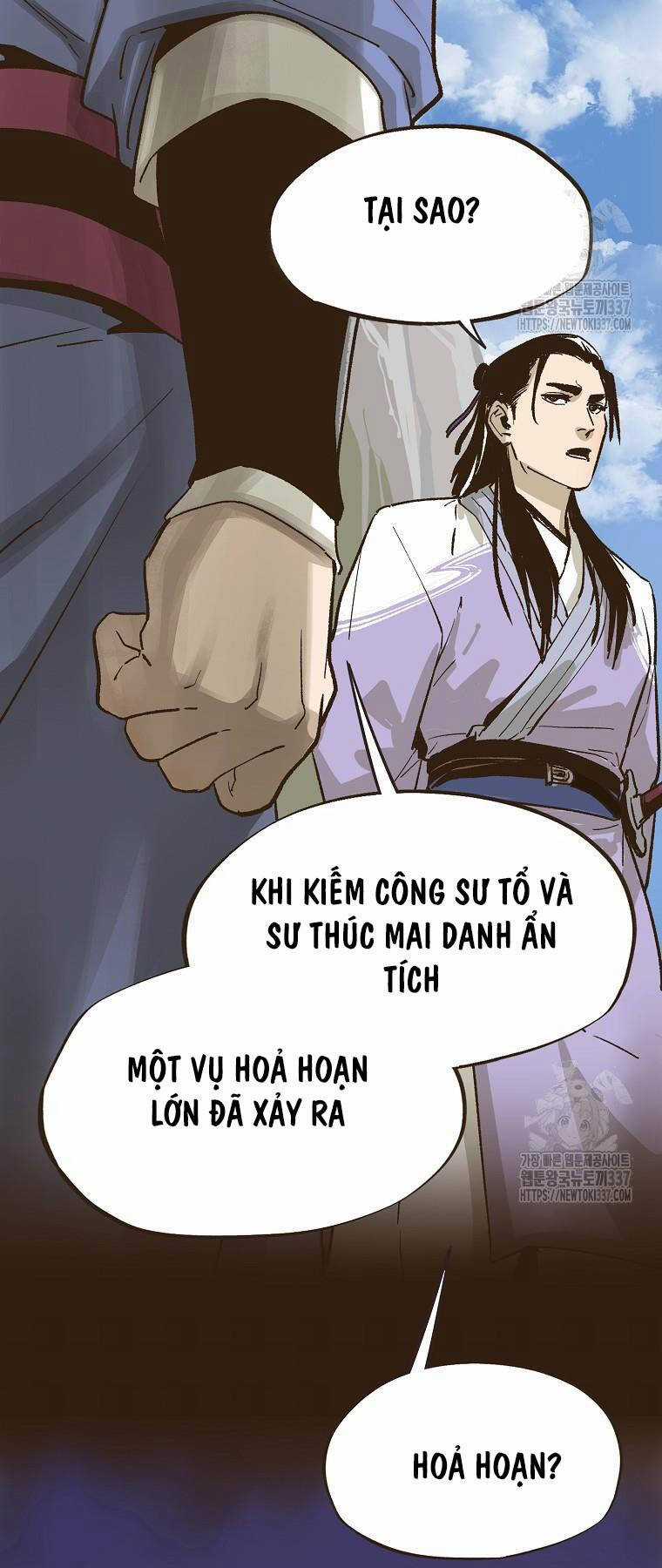 Quỷ Công Di Lục - Chapter 4 - Trang 23