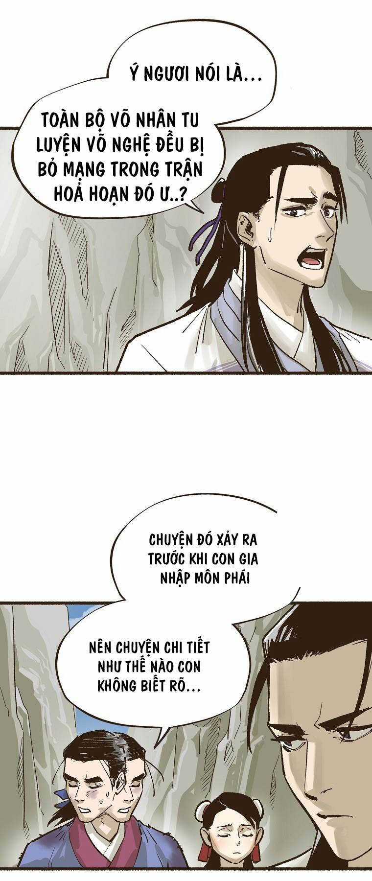 Quỷ Công Di Lục - Chapter 4 - Trang 27