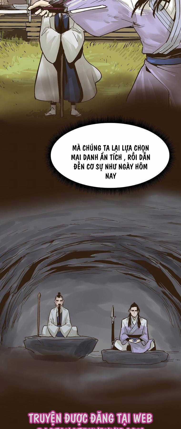 Quỷ Công Di Lục - Chapter 4 - Trang 31