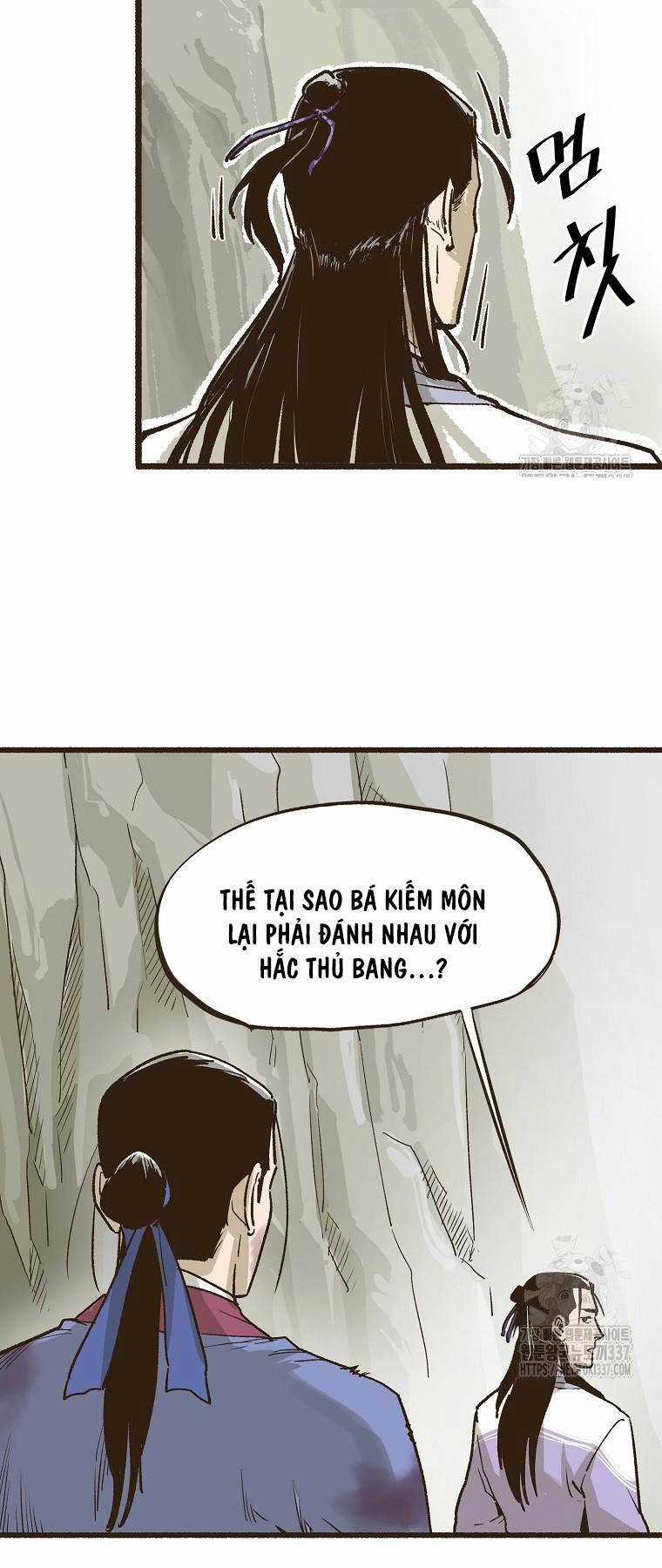 Quỷ Công Di Lục - Chapter 4 - Trang 34