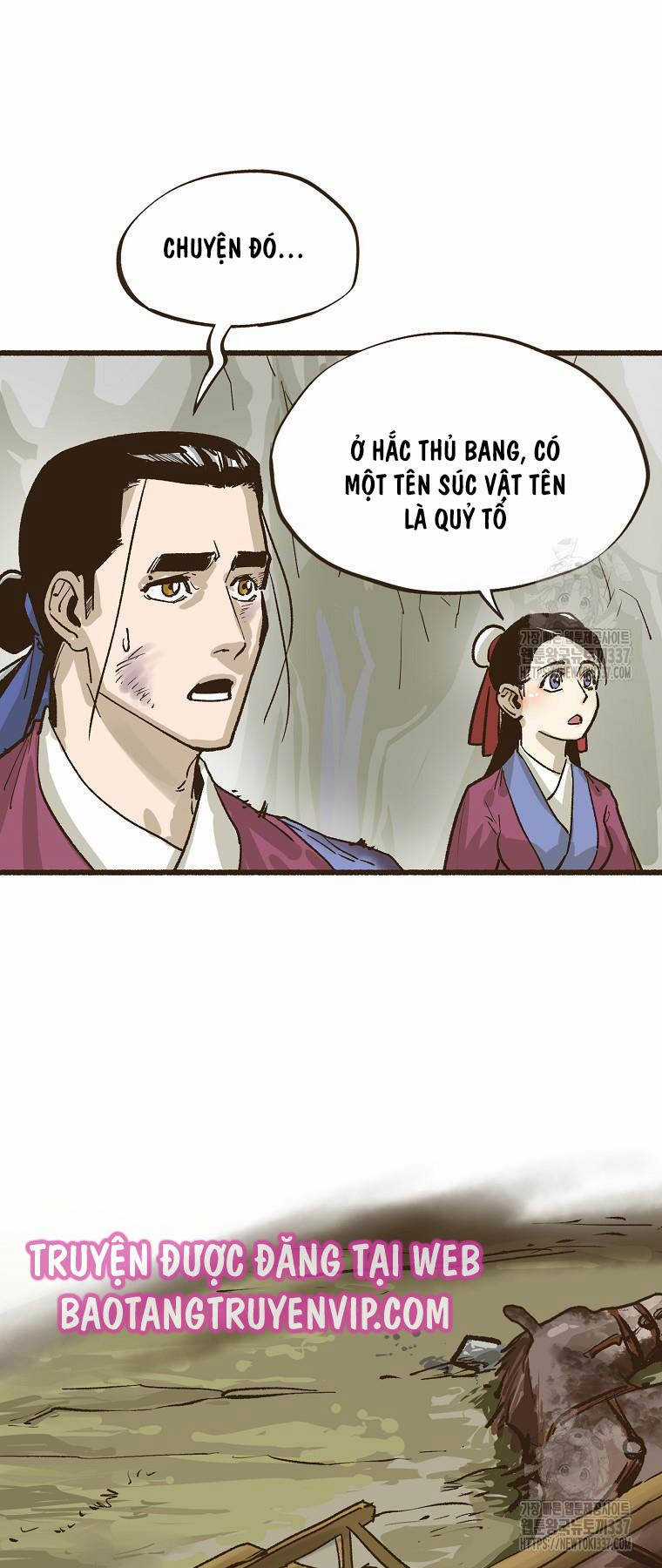 Quỷ Công Di Lục - Chapter 4 - Trang 35