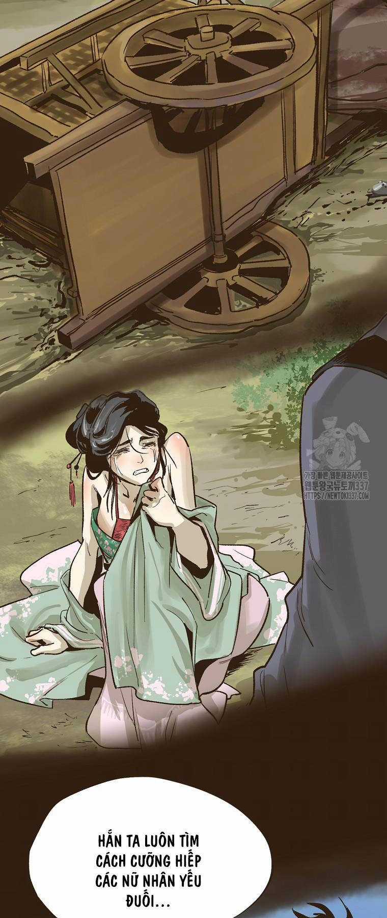 Quỷ Công Di Lục - Chapter 4 - Trang 36