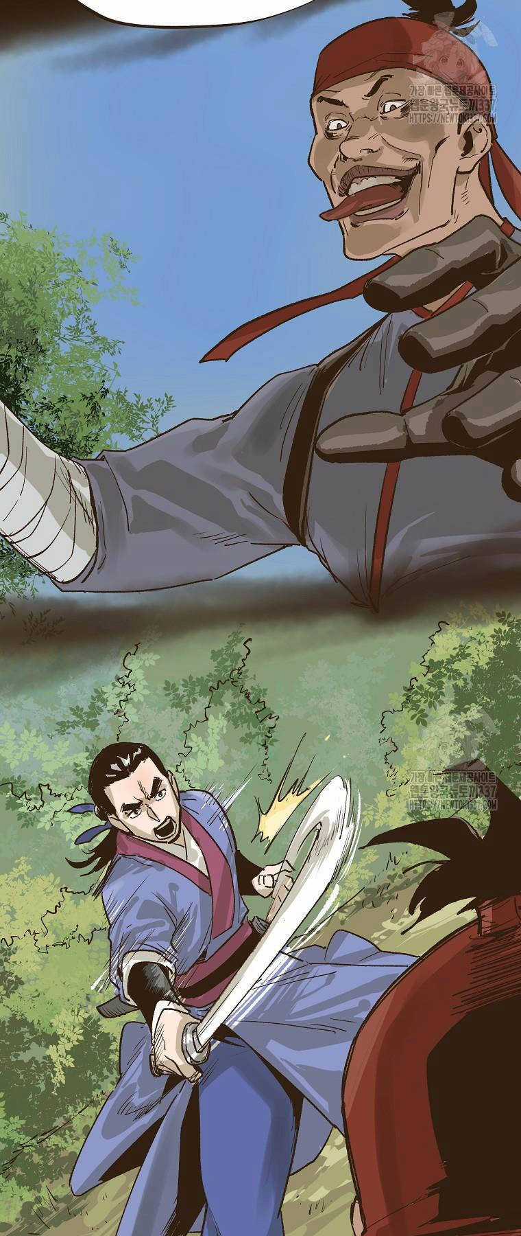 Quỷ Công Di Lục - Chapter 4 - Trang 37