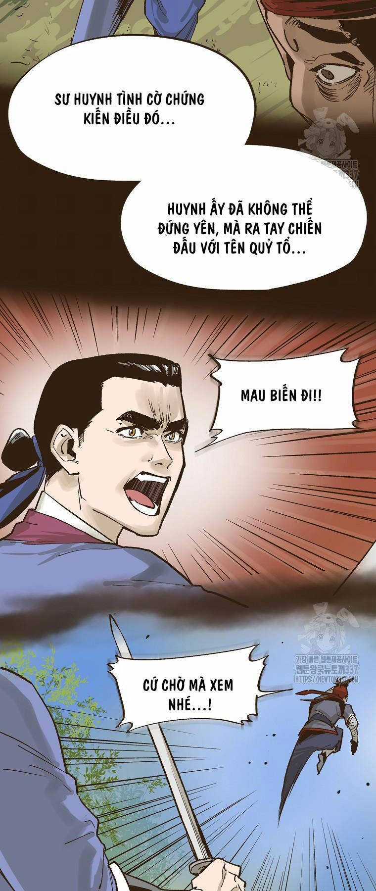 Quỷ Công Di Lục - Chapter 4 - Trang 38