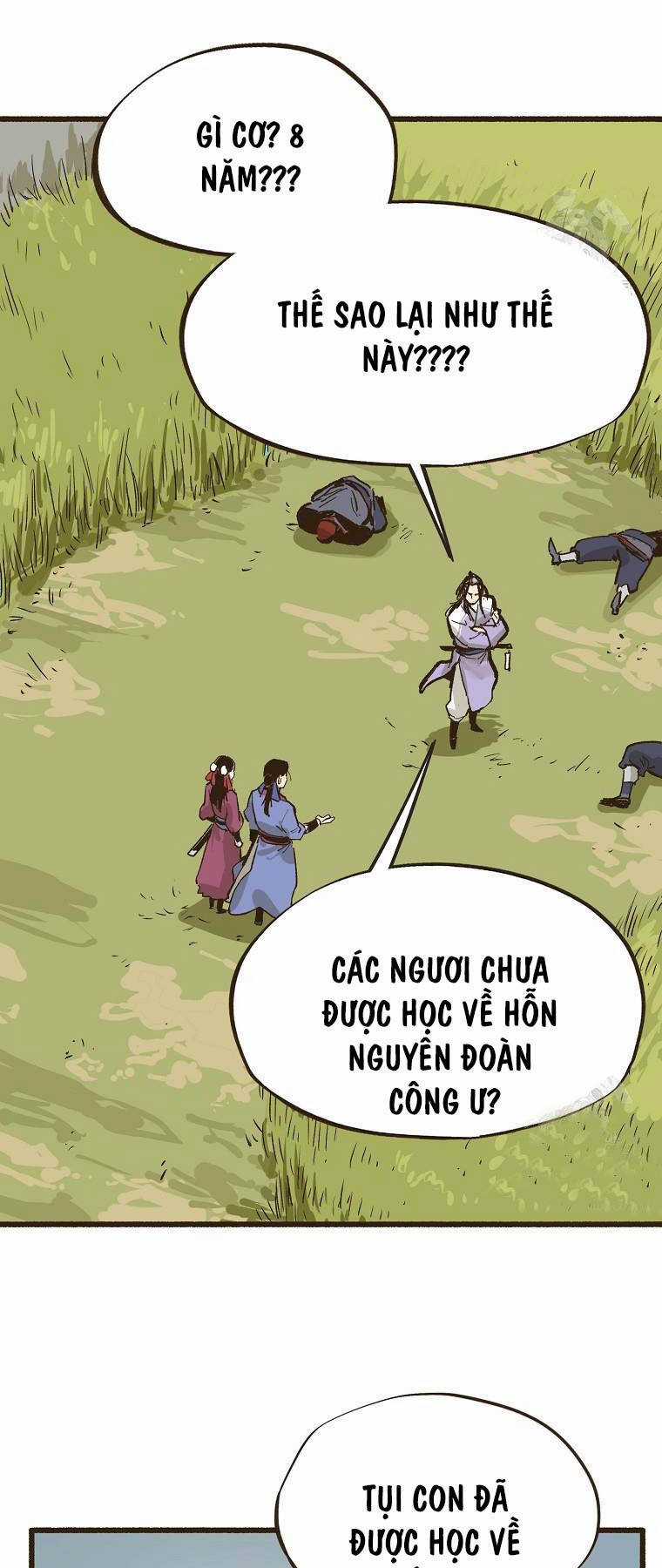 Quỷ Công Di Lục - Chapter 4 - Trang 8