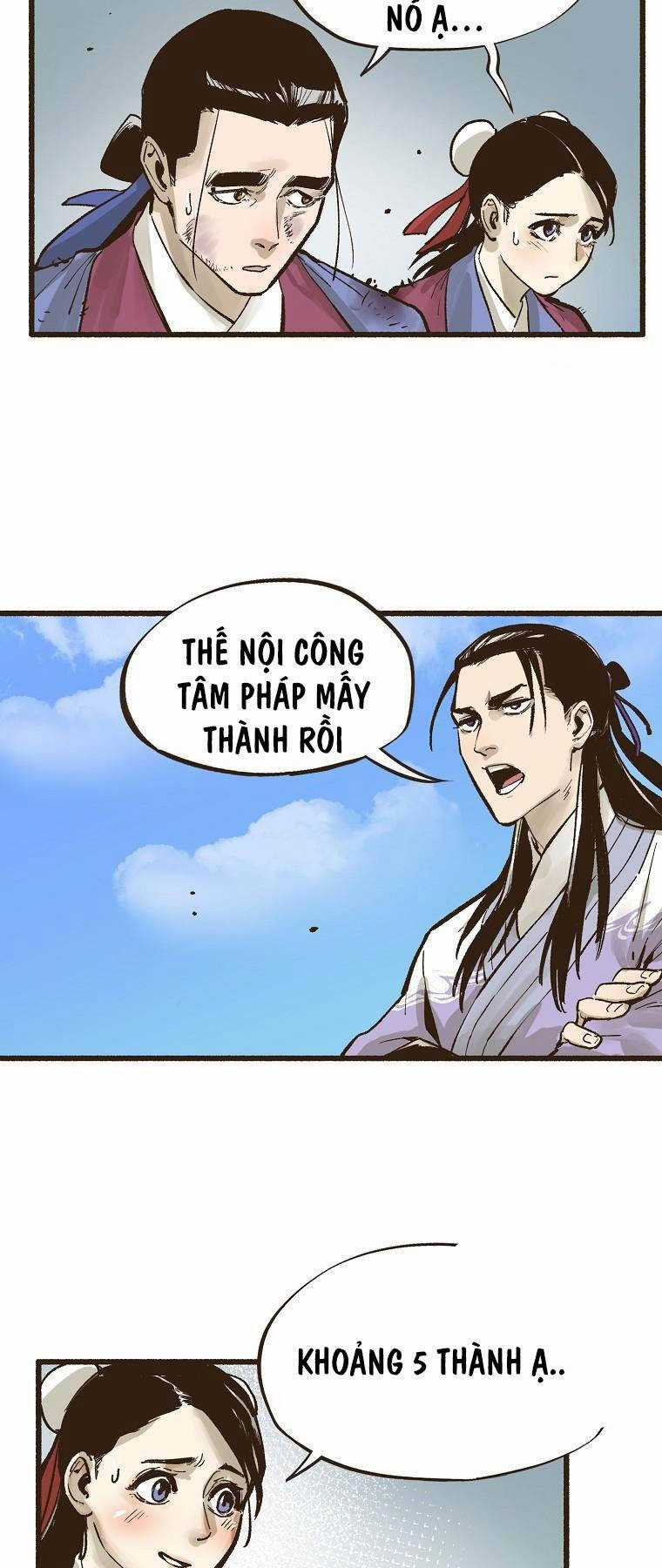 Quỷ Công Di Lục - Chapter 4 - Trang 9