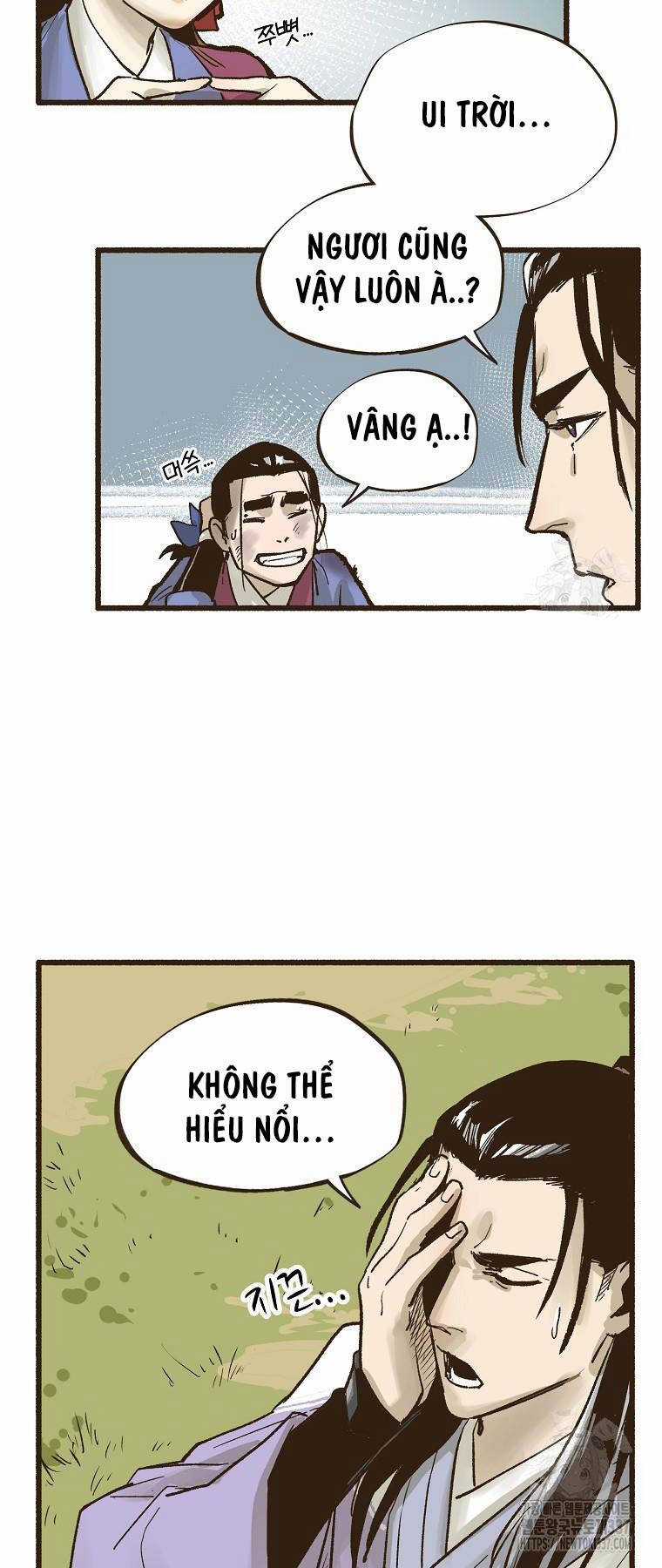 Quỷ Công Di Lục - Chapter 4 - Trang 10