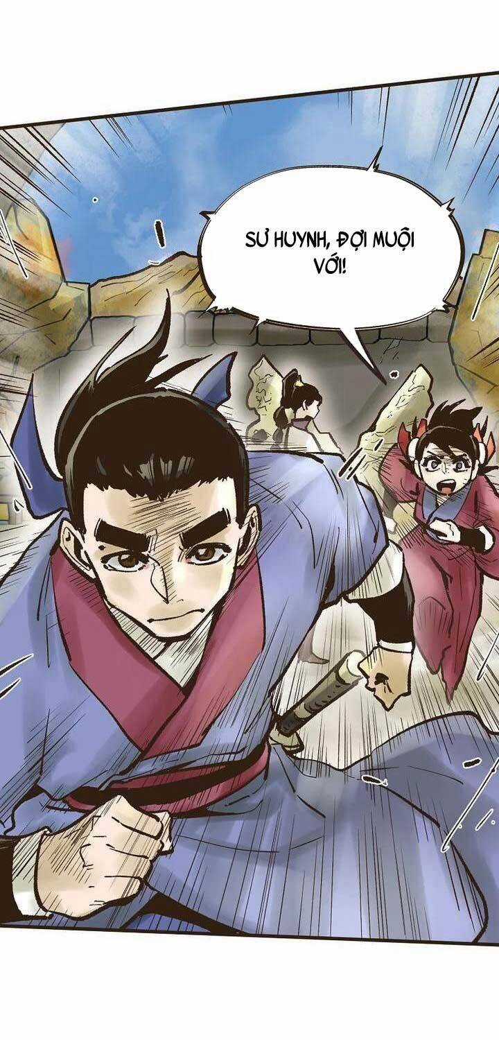 Quỷ Công Di Lục - Chapter 42 - Trang 72