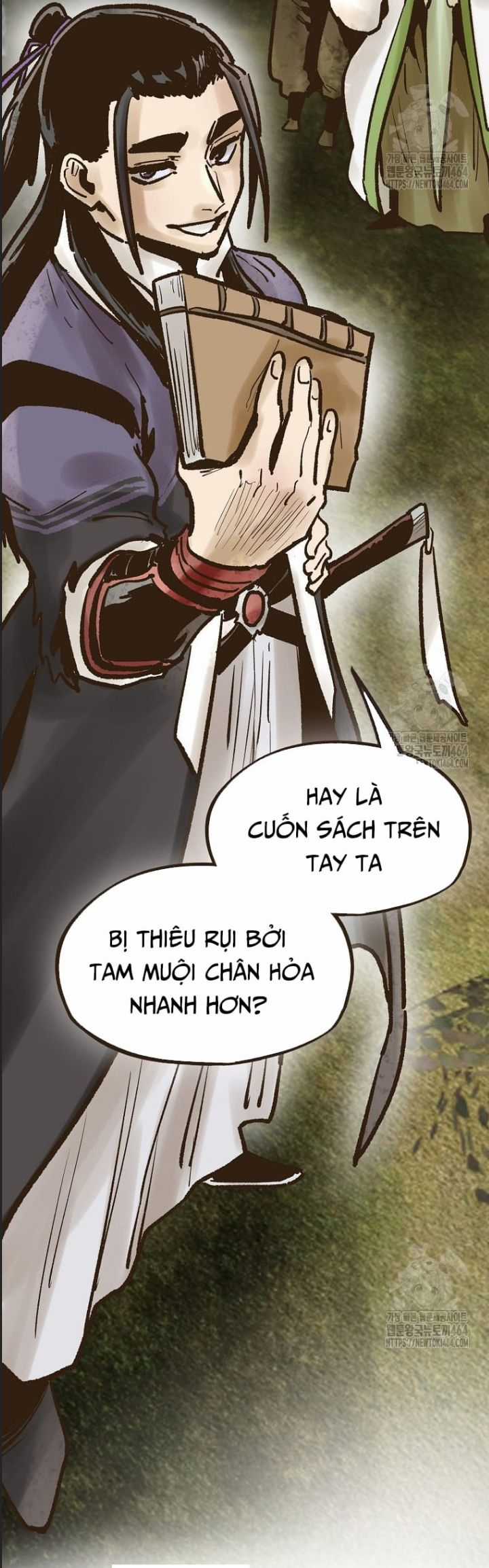 Quỷ Công Di Lục - Chapter 43 - Trang 19