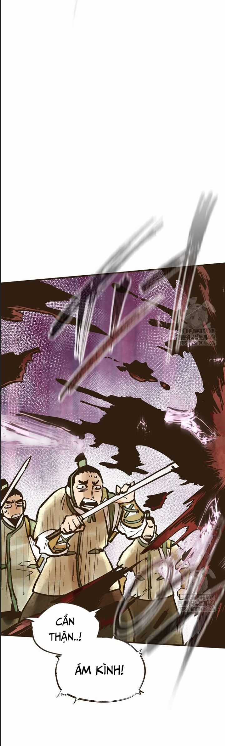 Quỷ Công Di Lục - Chapter 43 - Trang 35