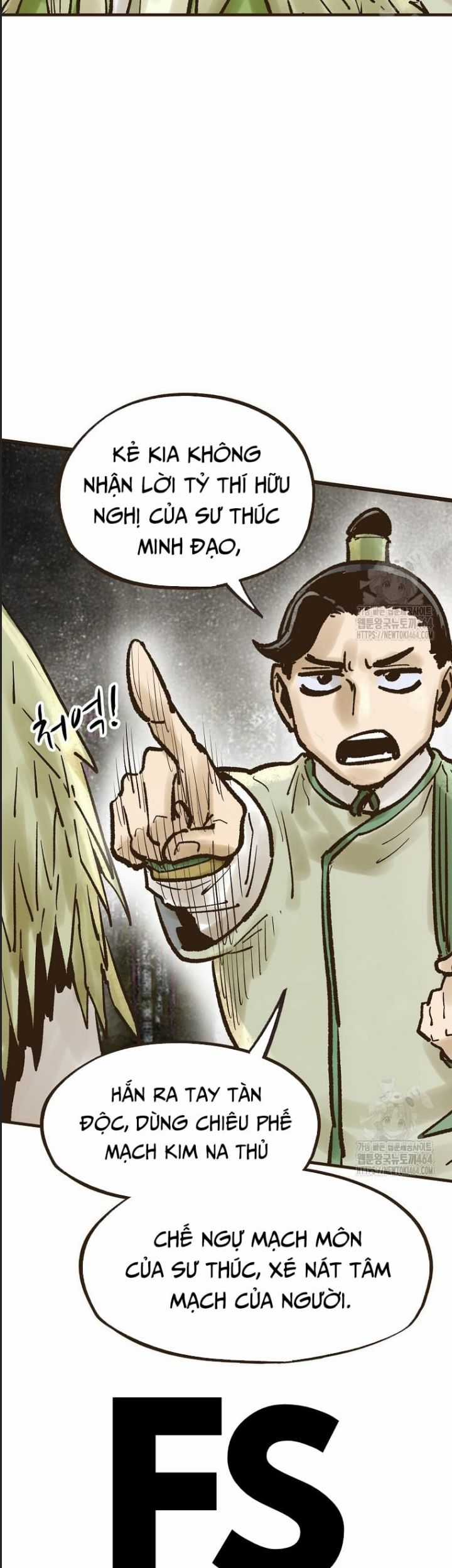 Quỷ Công Di Lục - Chapter 43 - Trang 5