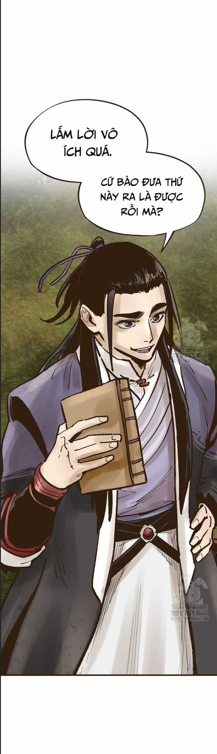 Quỷ Công Di Lục - Chapter 43 - Trang 8