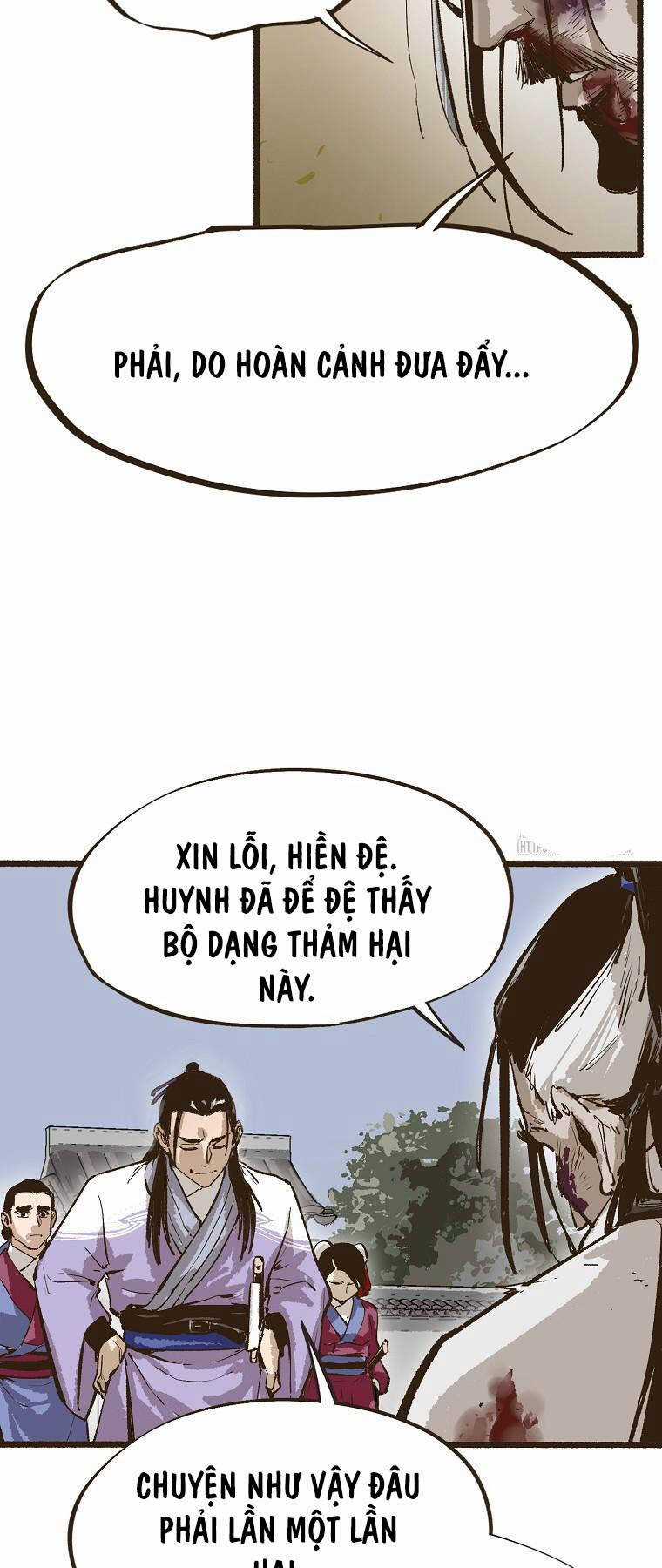 Quỷ Công Di Lục - Chapter 6 - Trang 14