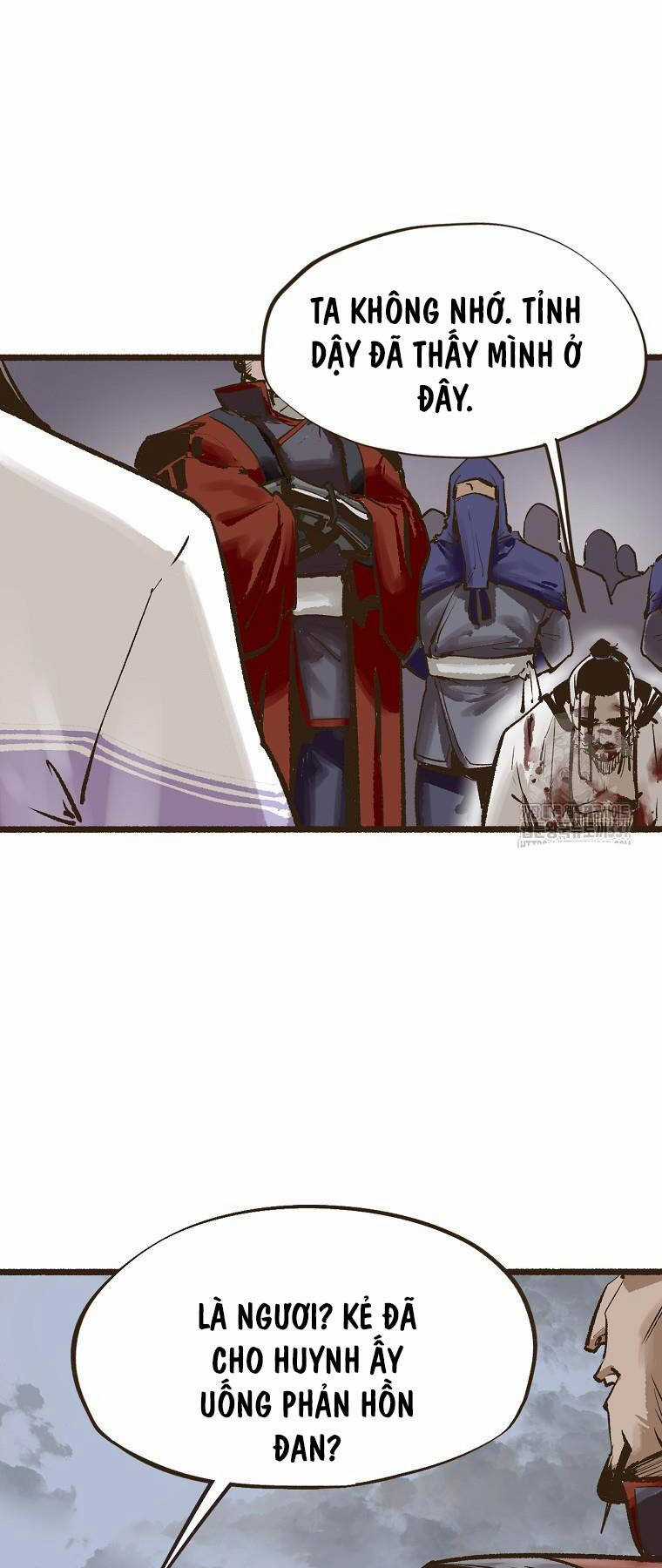 Quỷ Công Di Lục - Chapter 6 - Trang 19