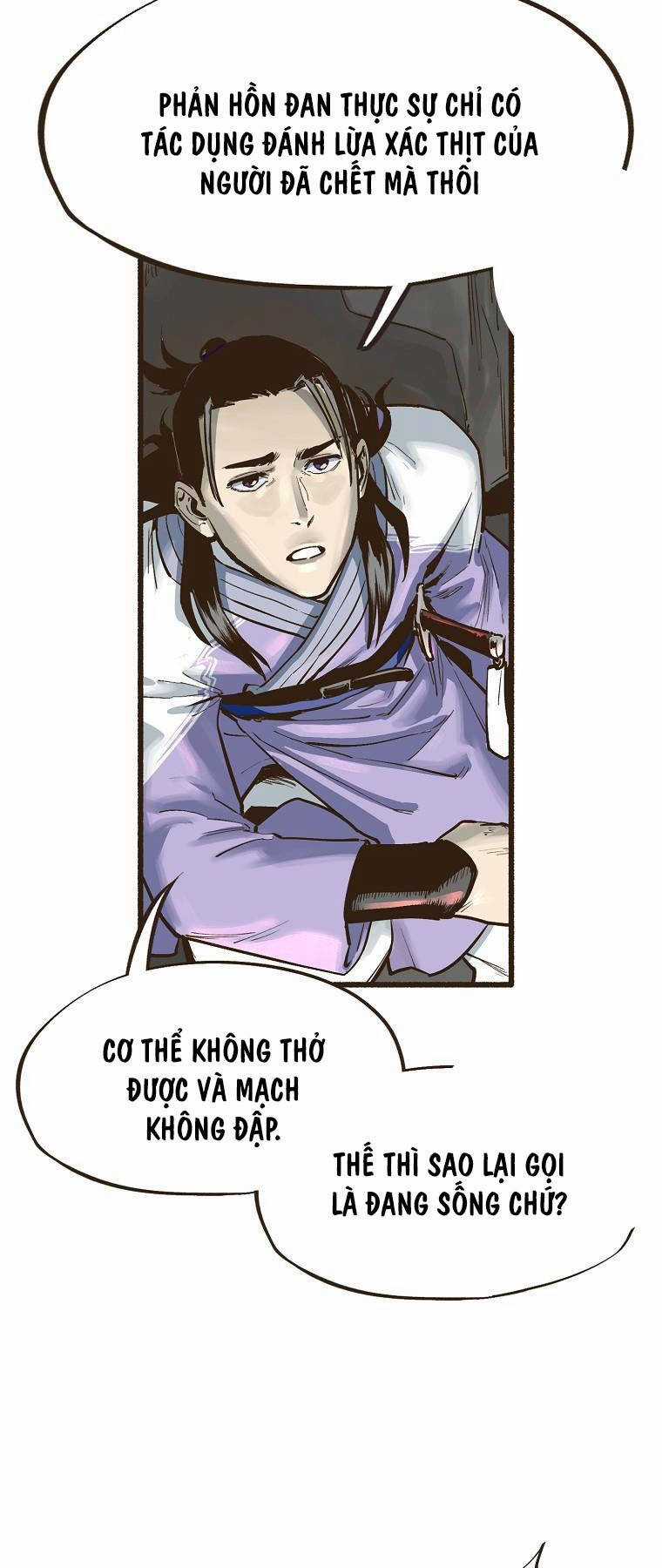 Quỷ Công Di Lục - Chapter 7 - Trang 11