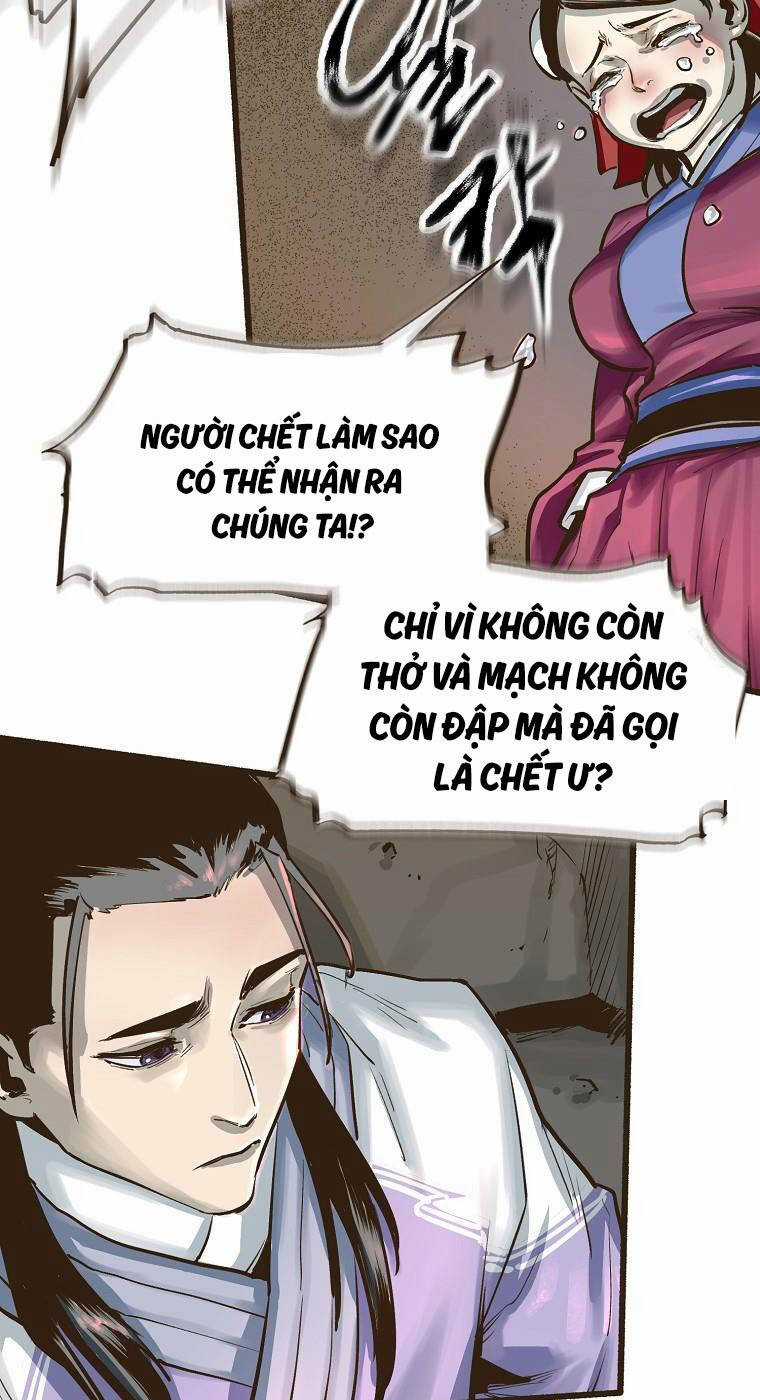 Quỷ Công Di Lục - Chapter 7 - Trang 13