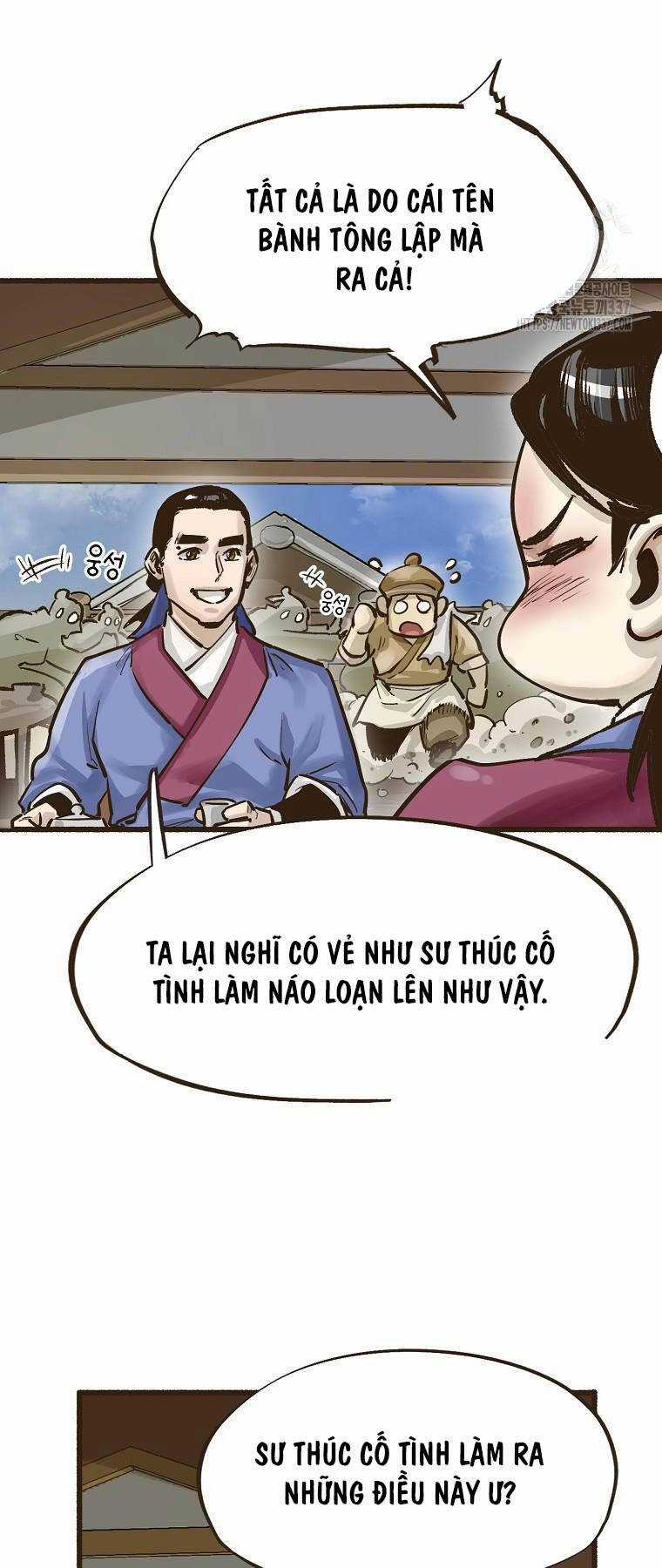 Quỷ Công Di Lục - Chapter 7 - Trang 33