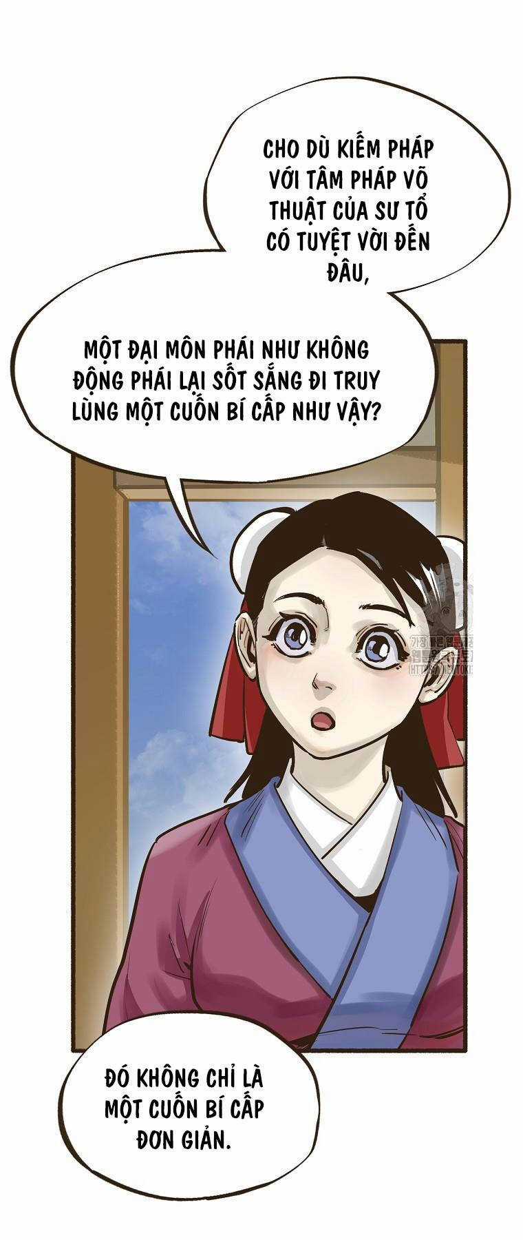 Quỷ Công Di Lục - Chapter 7 - Trang 36