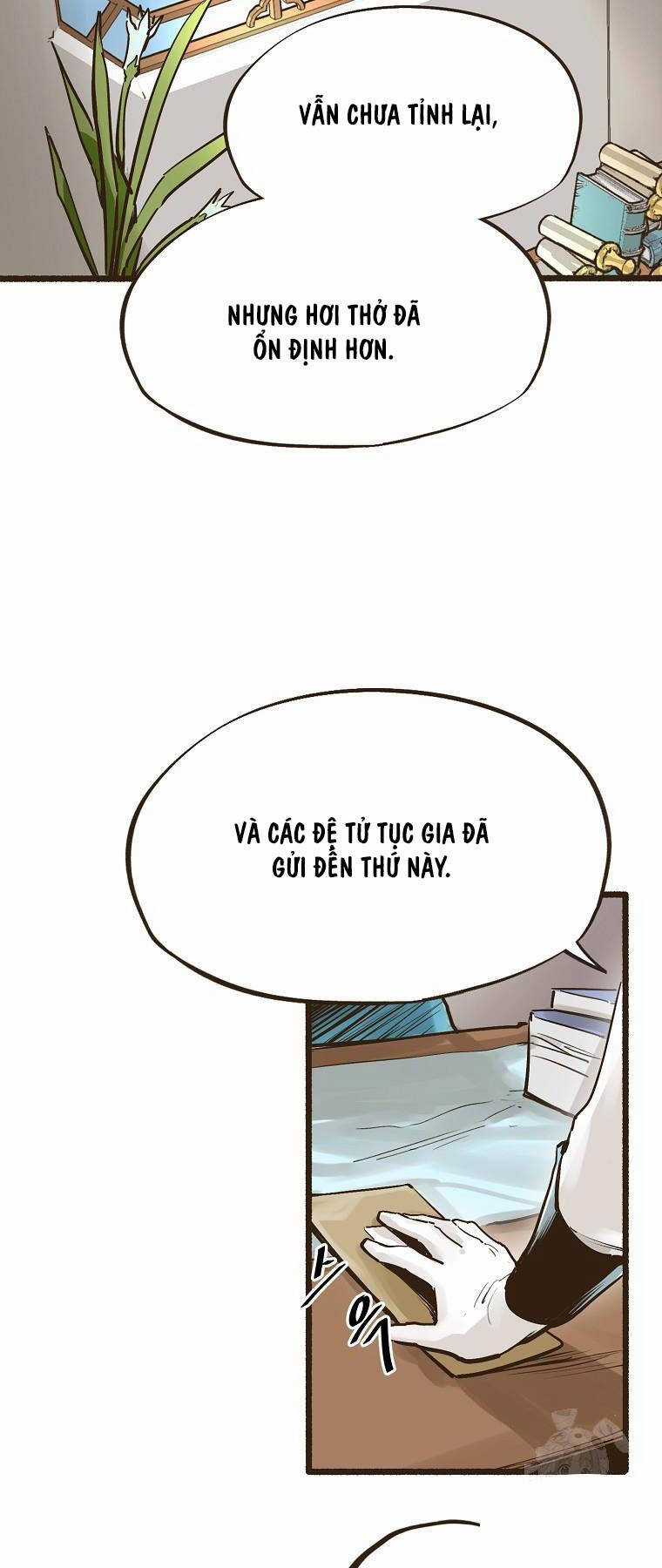 Quỷ Công Di Lục - Chapter 8 - Trang 20