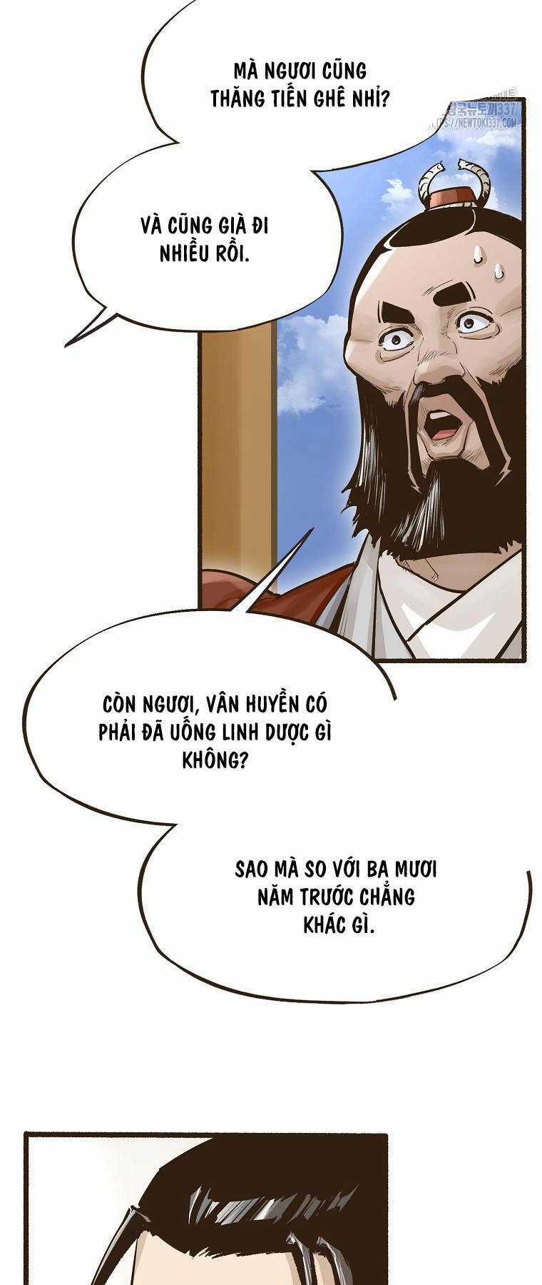 Quỷ Công Di Lục - Chapter 8 - Trang 32