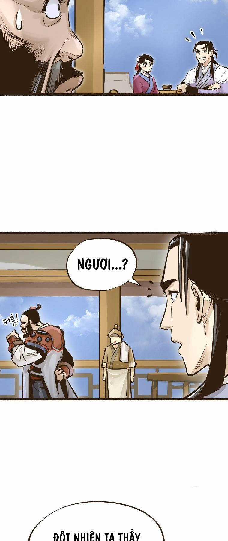 Quỷ Công Di Lục - Chapter 8 - Trang 5