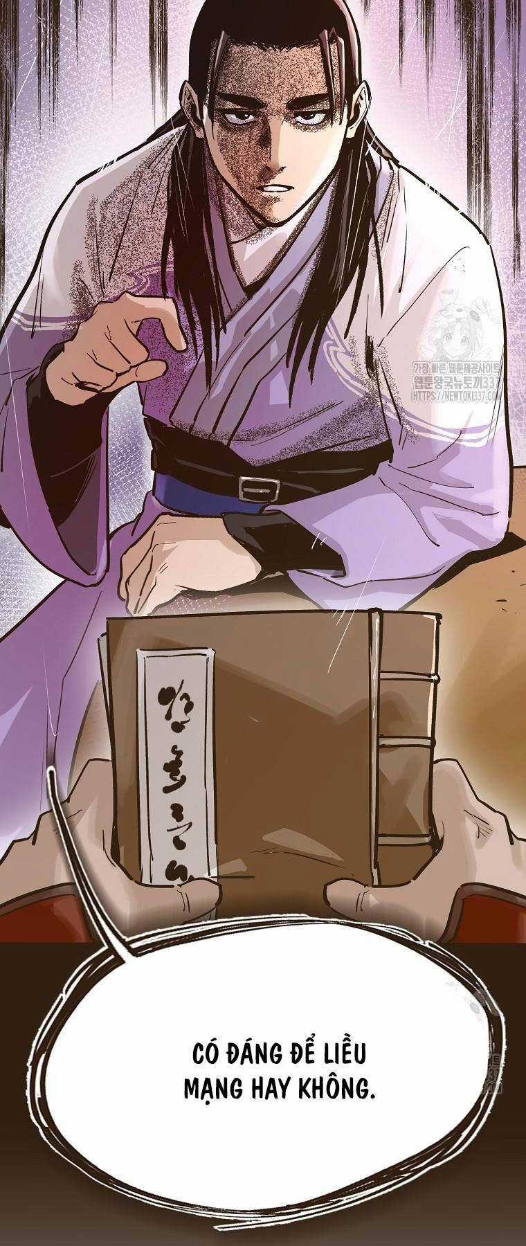 Quỷ Công Di Lục - Chapter 8 - Trang 44