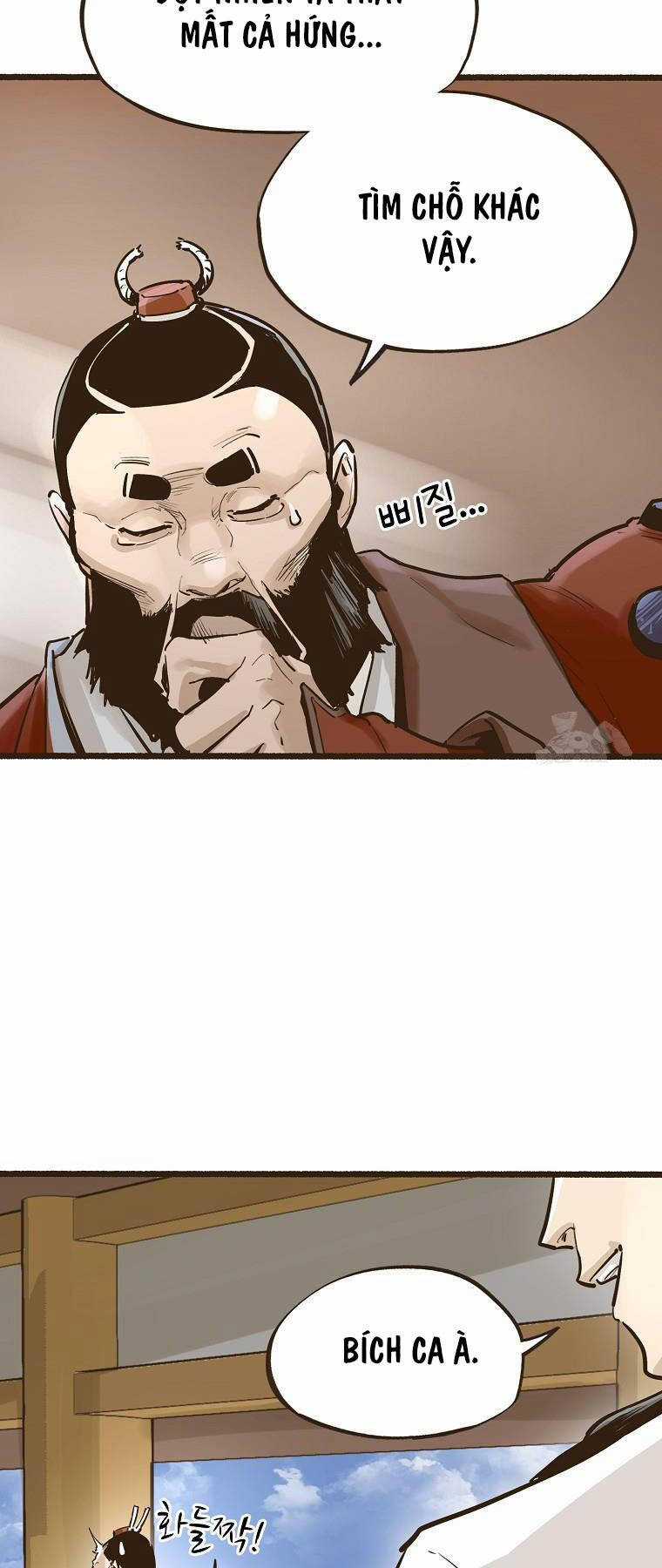 Quỷ Công Di Lục - Chapter 8 - Trang 6