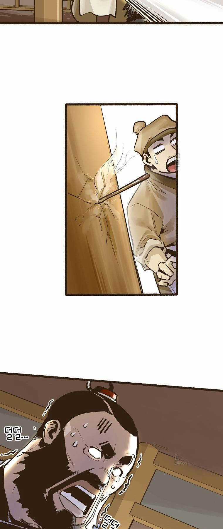 Quỷ Công Di Lục - Chapter 8 - Trang 9