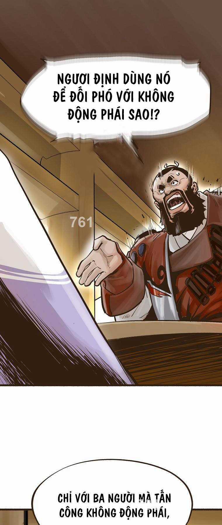 Quỷ Công Di Lục - Chapter 9 - Trang 1