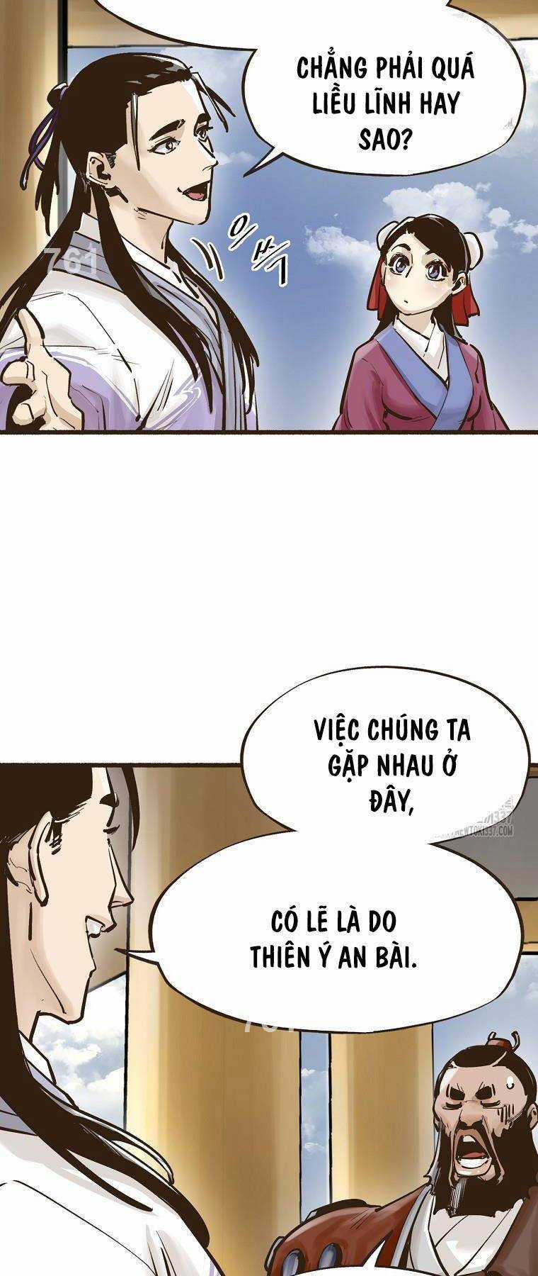 Quỷ Công Di Lục - Chapter 9 - Trang 2