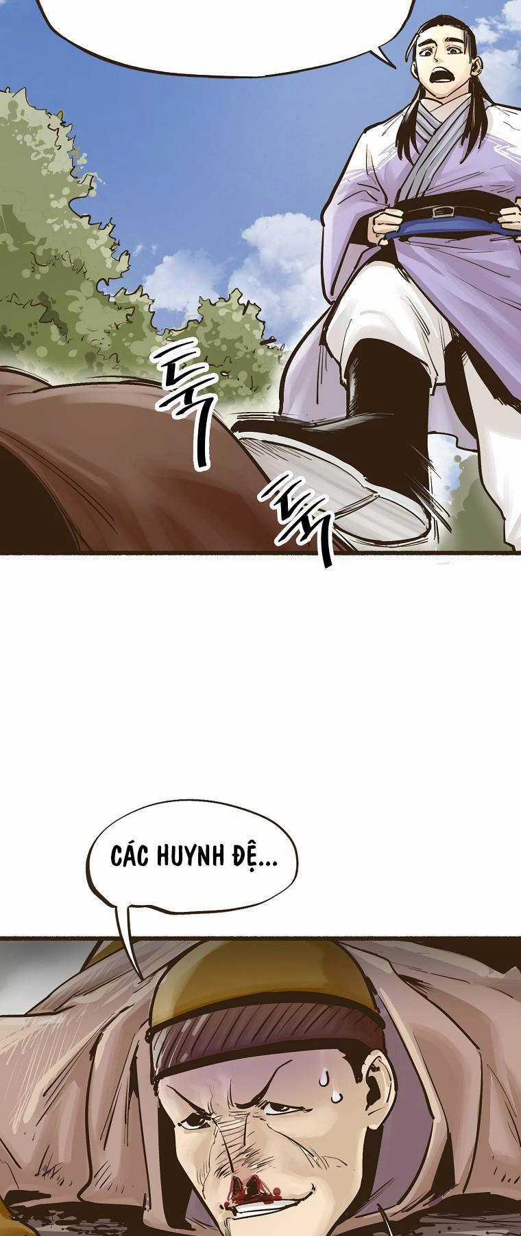 Quỷ Công Di Lục - Chapter 9 - Trang 21